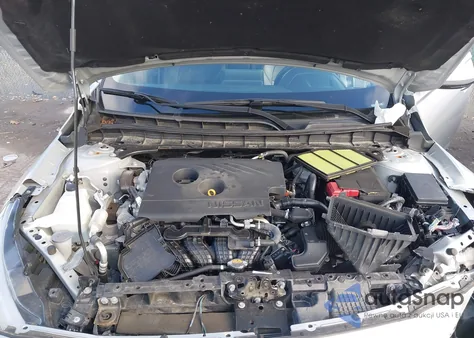 2020 Nissan Altima Sl Intelligent Awd from USA, damaged, VIN 1N4BL4EW5LC262755